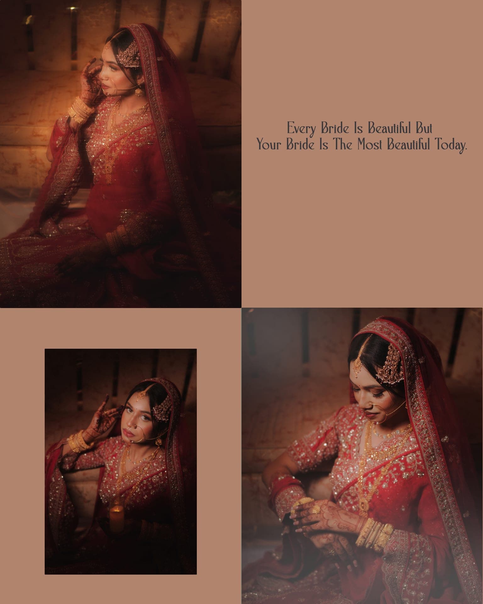 Bridal Portrait