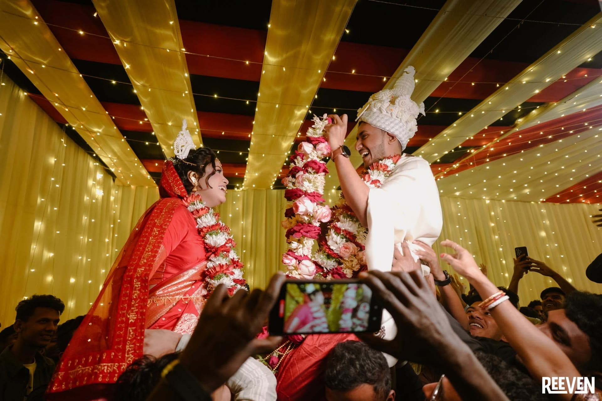 ওয়েডিং সিনেমাটোগ্রাফি
