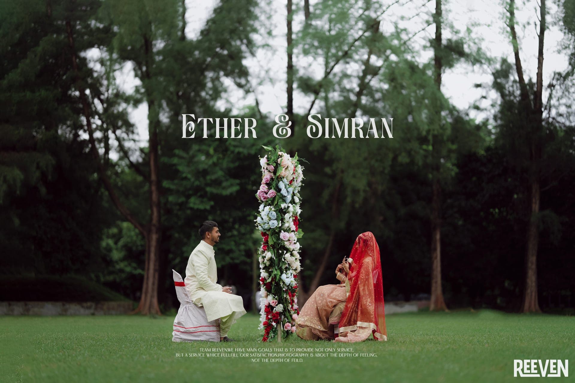 Pre-Wedding