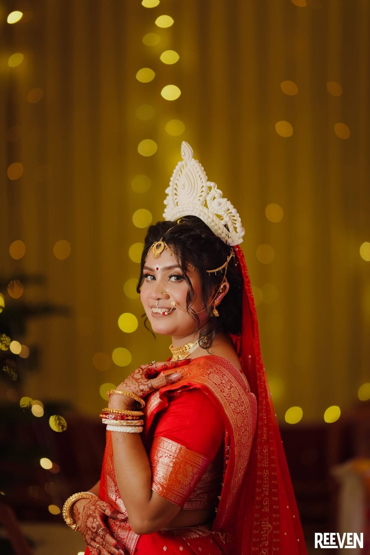 ব্রাইডাল ডিটেইল