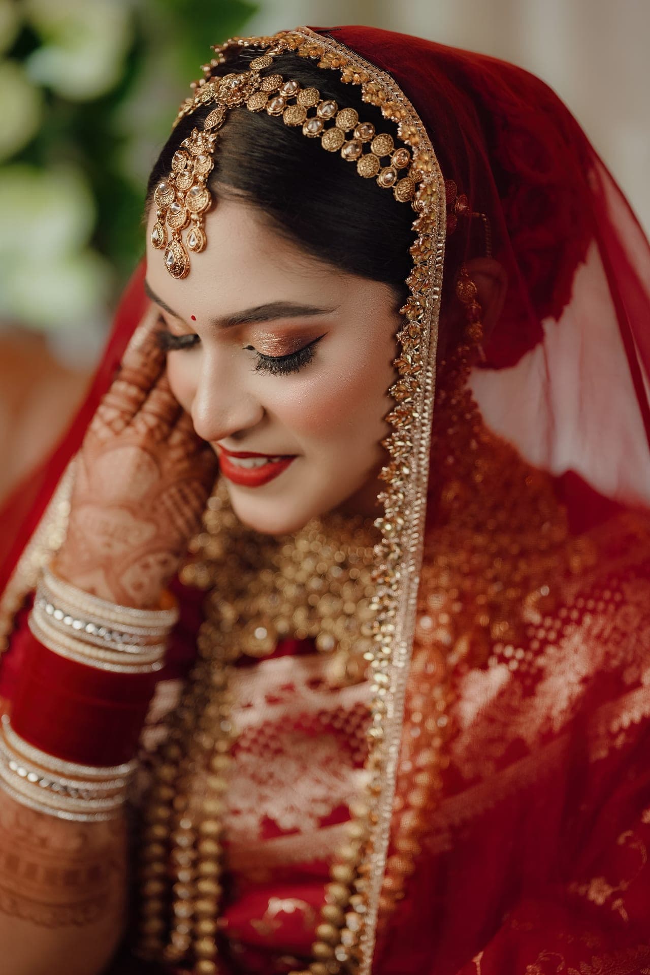 Red & Gold