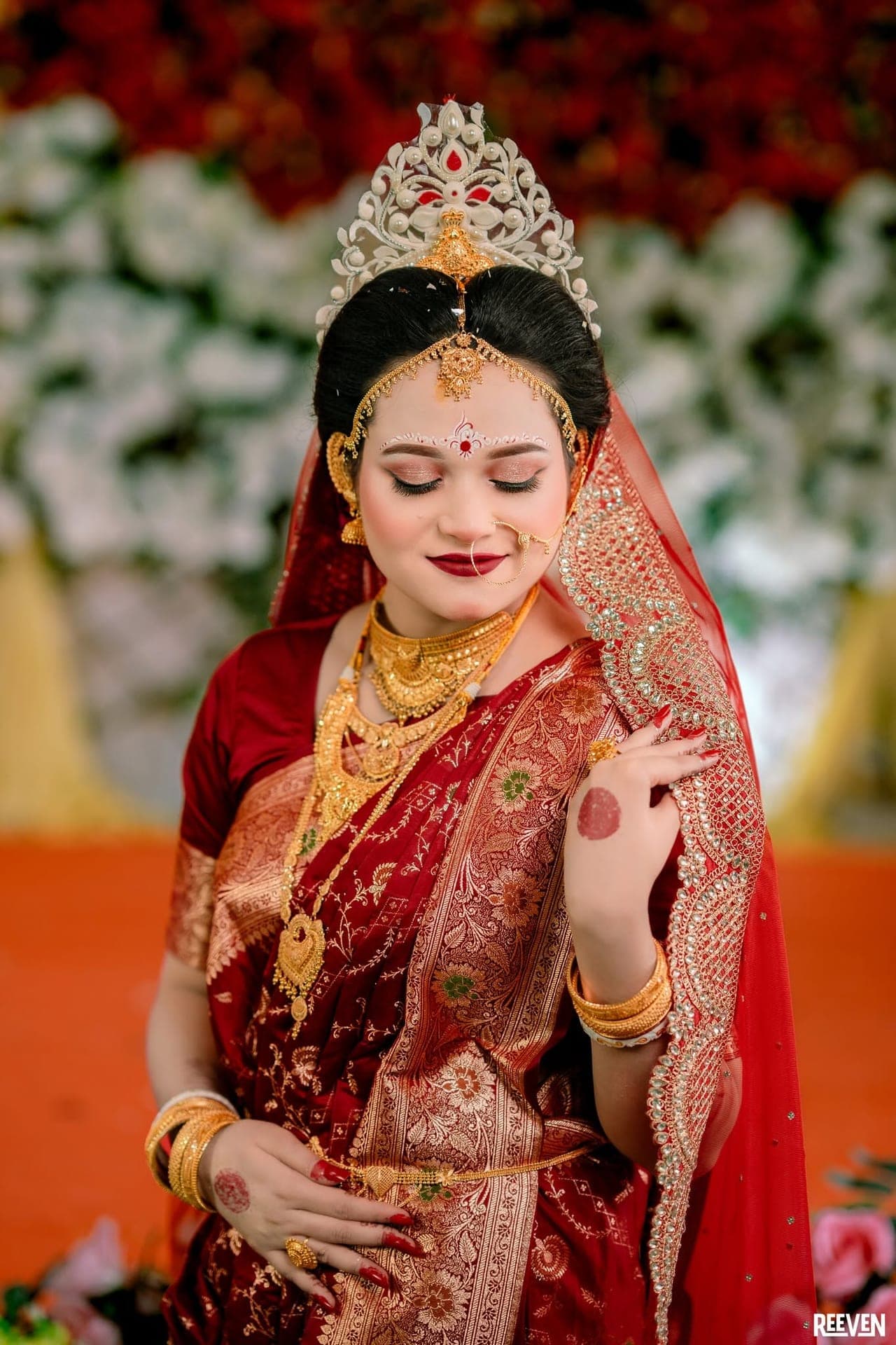 ব্রাইডাল পোর্ট্রেট