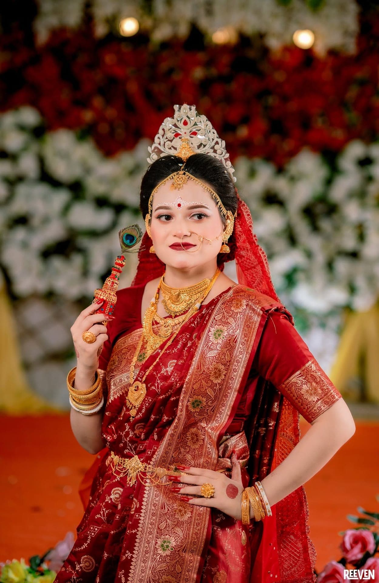 Bridal Detail