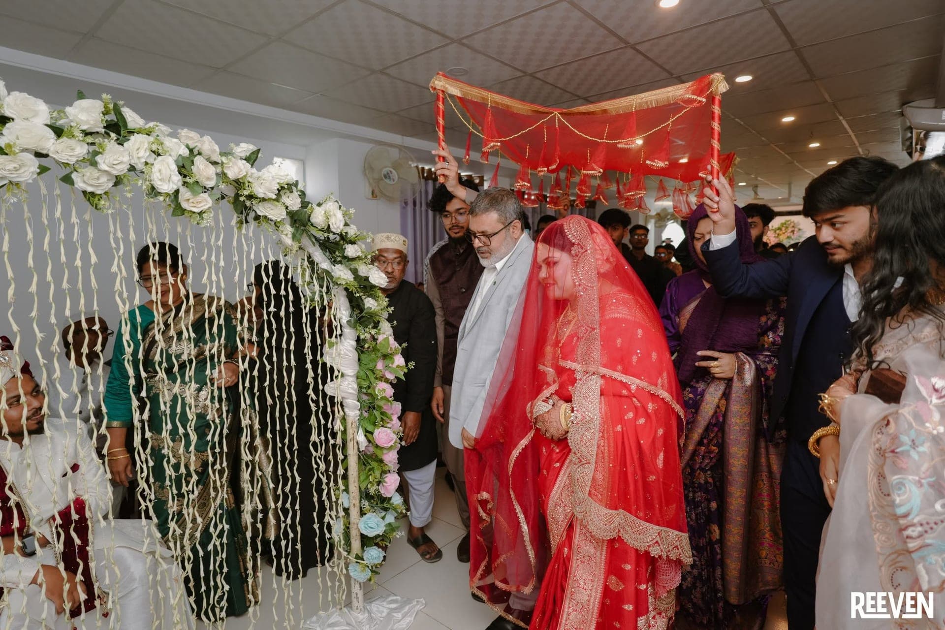 The Ceremony