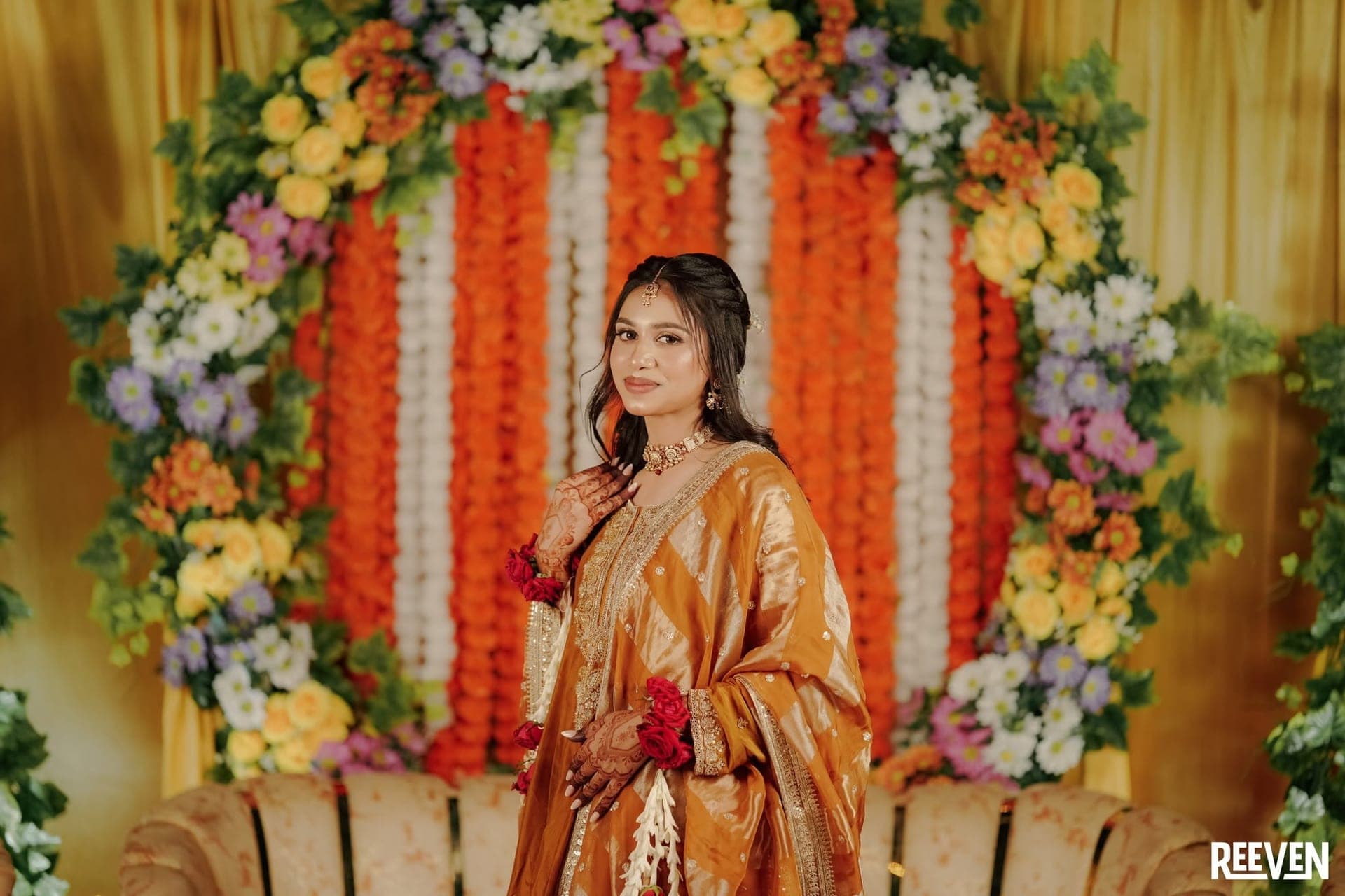 Holud Celebration