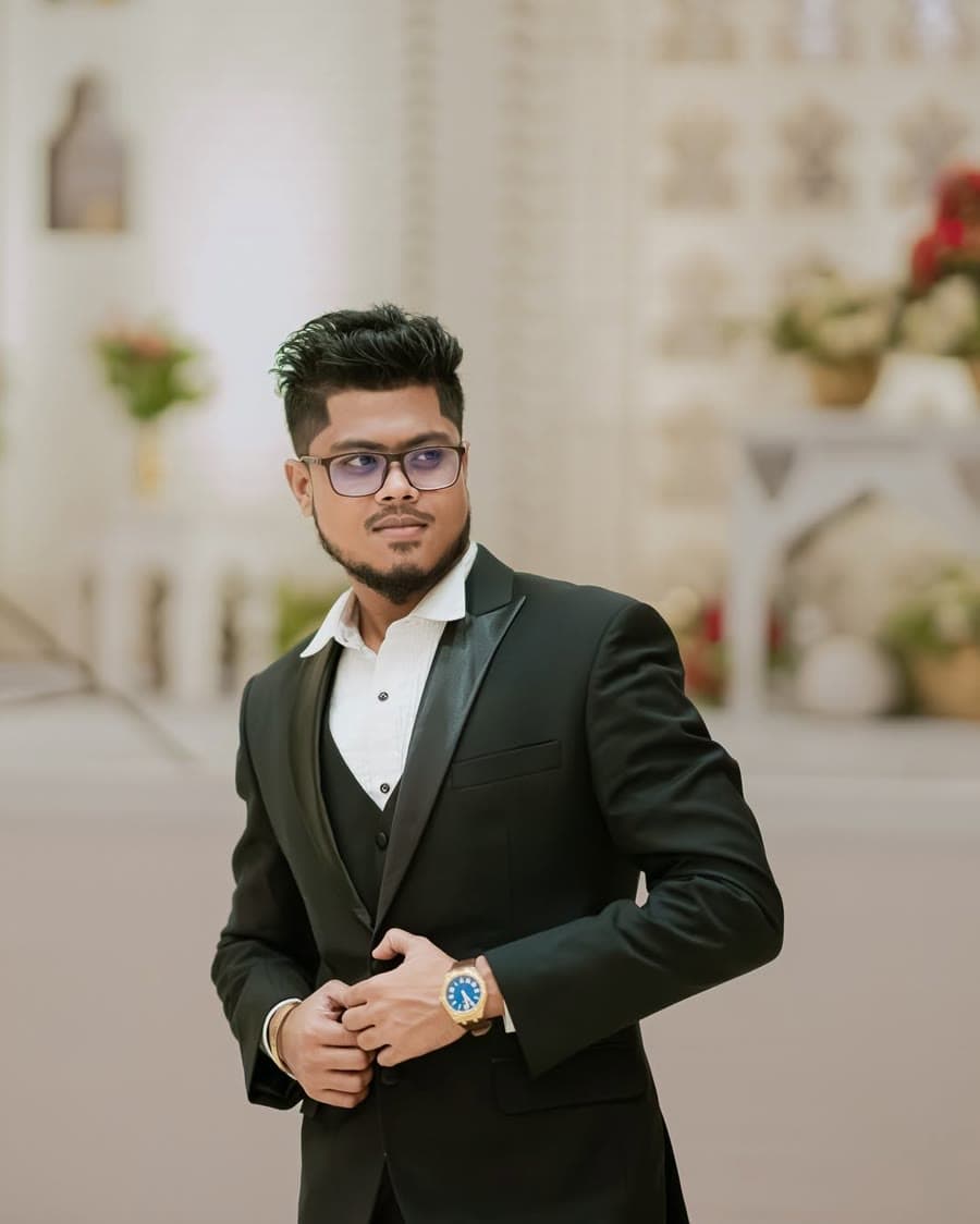 Shad Ibna Sayed